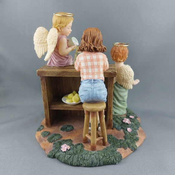 2001 Demdaco Prayers & Promises "When Life Gives You Lemons" figurine - Picture 3 of 10
